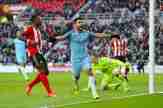 VIDEO Sunderland 0-2 Man City: Hiệu quả tối đa