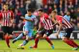 VIDEO: Southampton 0-3 Man City: Đè bẹp đội chủ nhà