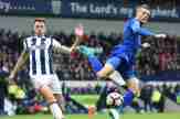 VIDEO: West Brom 0-1 Leicester: Vardy tỏa sáng