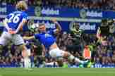 VIDEO: Everton 0-3 Chelsea: Bản lĩnh nhà vô địch