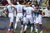 VIDEO: Torino 0-5 Napoli: Cuộc chiến căng thẳng