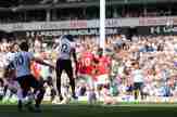 VIDEO: Tottenham 2-1 MU: Hồi kết vui cho White Hart Lane