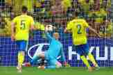 Video U21 Slovakia 3-0 U21 Thụy Điển: Tạm biệt nhà vô địch