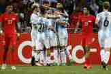 VIDEO: Singapore 0-6 Argentina: Ngày buồn của FAS
