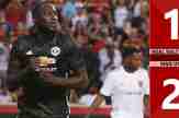VIDEO: Real Salt Lake 1-2 Man Utd: Lukaku có bàn đầu tiên
