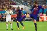 VIDEO: Gimnastic 1-1 Barca: Hậu quả của việc thiếu Neymar