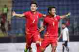VIDEO: U22 Myanmar 3-1 U22 Lào: Giữ vững ngôi đầu