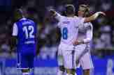 Video Deportivo 0-3 Real Madrid: Không cần Ronaldo