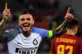 VIDEO: Roma 1-3 Inter: Siêu nhân Icardi