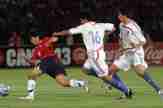 VIDEO: Chile 0-3 Paraguay: Bám đuổi tốp trên