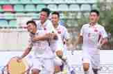 VIDEO: U18 Việt Nam 3-0 U18 Indonesia: Vận may của Việt Nam