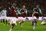 VIDEO: West Ham 2-0 Huddersfield: 3 điểm đầu tiên