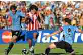 VIDEO: Paraguay 1-2 Uruguay: Chiến thắng quan trọng