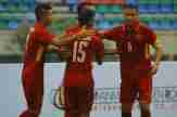 VIDEO: U18 Việt Nam 5-0 U18 Philippines: Thắng dễ