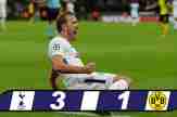 VIDEO:  Tottenham 3-1 Dortmund: Cú đúp của Kane
