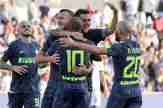 VIDEO: Crotone 0-2 Inter Milan: Tạm chiếm ngôi đầu