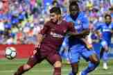 VIDEO: Getafe 1-2 Barca: Chiến thắng nhọc nhằn