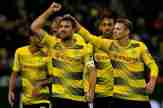 VIDEO: Dortmund 6-0 Koln: Hạ sát đối thủ