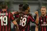 VIDEO: AC Milan 2-0 SPAL; Chiến thắng nhẹ nhàng