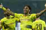 VIDEO: Dortmund 6 -1 M'gladbach: Chơi tenis