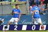 VIDEO: Sampdoria 2-0 AC Milan: Không xứng kỳ vọng