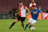VIDEO: Napoli 3-1 Feyenoord: Chiến thắng đầu tiên