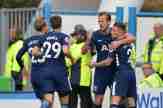 VIDEO:  Huddersfield 0-4 Tottenham: Sân khách là nhà