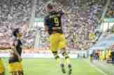 VIDEO:  Augsburg 1-2 Dortmund: Vững chắc ngôi đầu