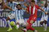 VIDEO:  Sevilla 2-0 Malaga: Chiến thắng dễ dàng