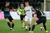 Video Atalanta 2-2 Juventus: Bà đầm đánh rơi chiến thắng