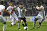 VIDEO: Argentina 0-0 Peru: Nguy hiểm