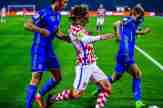 VIDEO: Ukraine 0-2 Croatia: Vé cho đội khách
