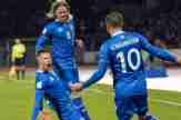 VIDEO: Iceland 2-0 Kosovo: Lần đầu của Iceland