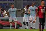 VIDEO: Lazio 3-0 Cagliari: Immobile lại tỏa sáng