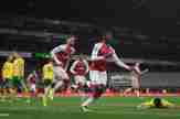 VIDEO: Arsenal 1-1 (HP 2-1) Norwich: Ngày của măng non