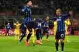 VIDEO: Inter Milan 3-2 Sampdoria: Leo lên ngôi đầu