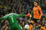 VIDEO: Man City 0-0 (Pen: 3-1) Wolverhampton: May mắn cho Man xanh