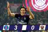 VIDEO: PSG 3-0 Nice: Ngày của Cavani