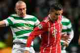 VIDEO:  Celtic 1-2 Bayern: Sớm giành vé