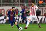 VIDEO: Olympiakos 0-0 Barca: Chủ nhà xuất sắc