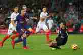 Video Barcelona 2-1 Sevilla: Cú đúp của Alcacer