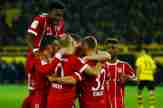 Video Dortmund 1-3 Bayern Munich: Hùm xám quá mạnh