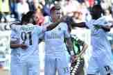 Video Sassuolo 0-2 AC Milan: Chấm dứt khủng hoảng