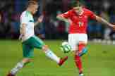 Video Thụy Sỹ 0-0 Bắc Ireland: Phung phí cơ hội