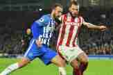 VIDEO: Brighton 2-2 Stoke: Rượt đuổi ngoạn mục