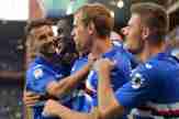 VIDEO: Sampdoria 3-2 Juventus: Thua trắng bụng
