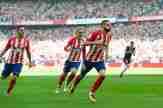 VIDEO: Atletico Madrid 2-0 AS Roma: Thắng cũng khó