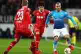 VIDEO: Cologne 1-0 Arsenal: Thử nghiệm bất thành