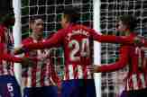 VIDEO: Atletico Madrid 3-0 Elche: Đẳng cấp chênh lệch