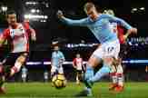 VIDEO: Man City 2-1 Southampton: Gà son Sterling